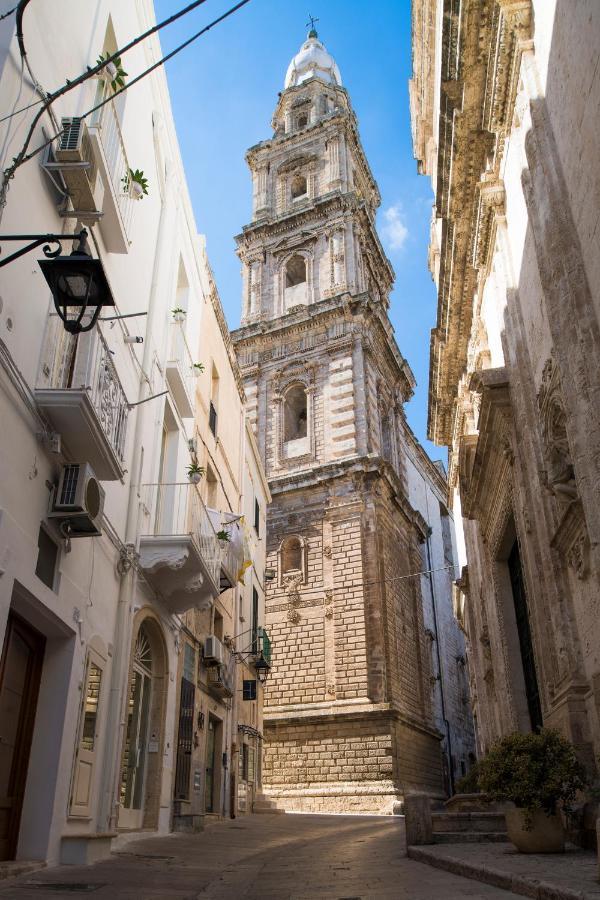 Palazzo Mulini Apartamento Monopoli Exterior foto