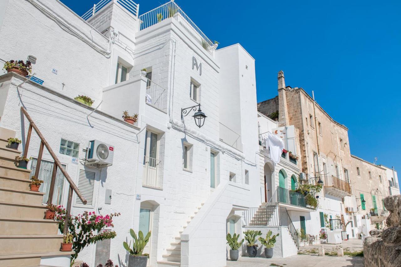 Palazzo Mulini Apartamento Monopoli Exterior foto