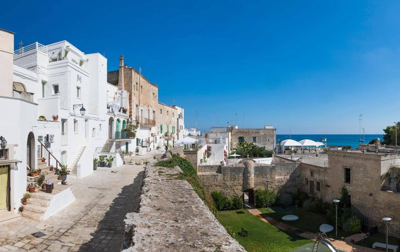 Palazzo Mulini Apartamento Monopoli Exterior foto