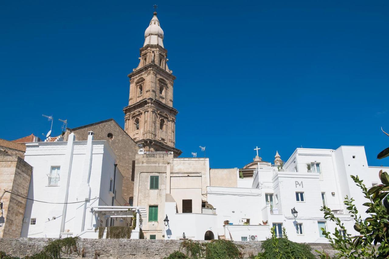 Palazzo Mulini Apartamento Monopoli Exterior foto