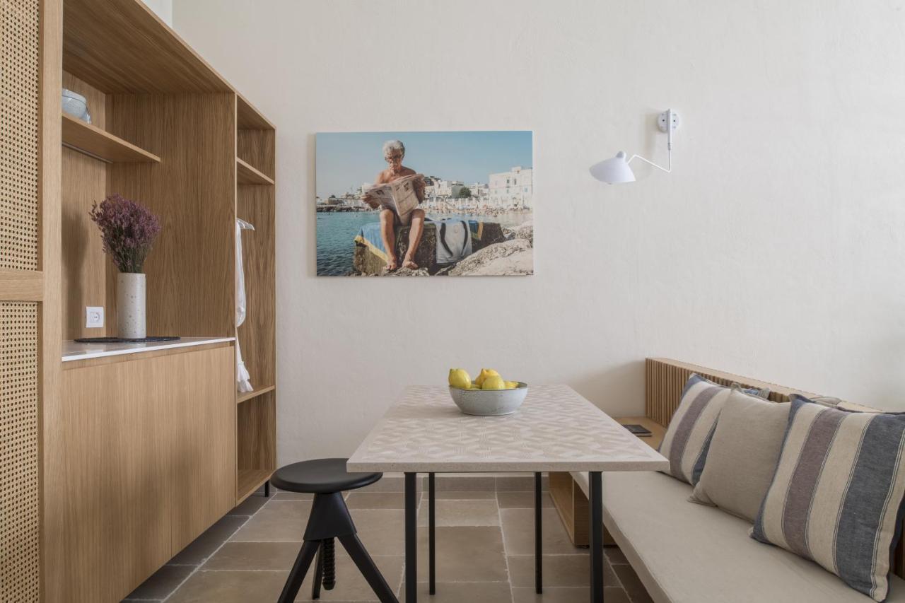 Palazzo Mulini Apartamento Monopoli Exterior foto