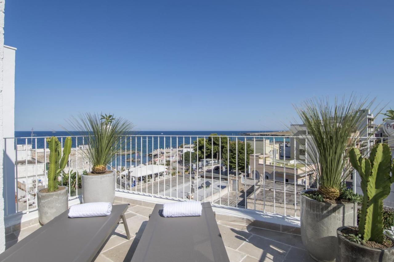 Palazzo Mulini Apartamento Monopoli Exterior foto