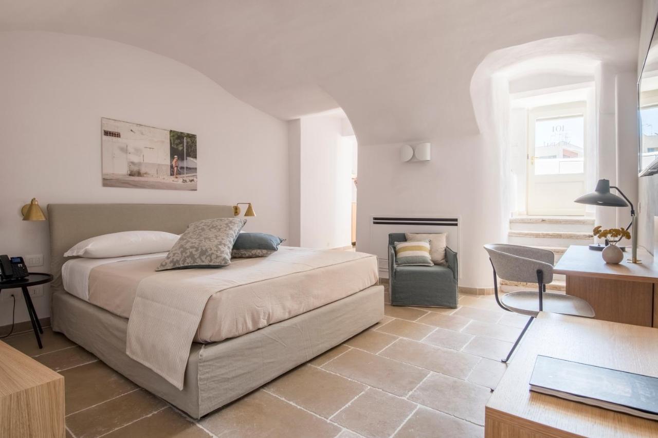 Palazzo Mulini Apartamento Monopoli Exterior foto