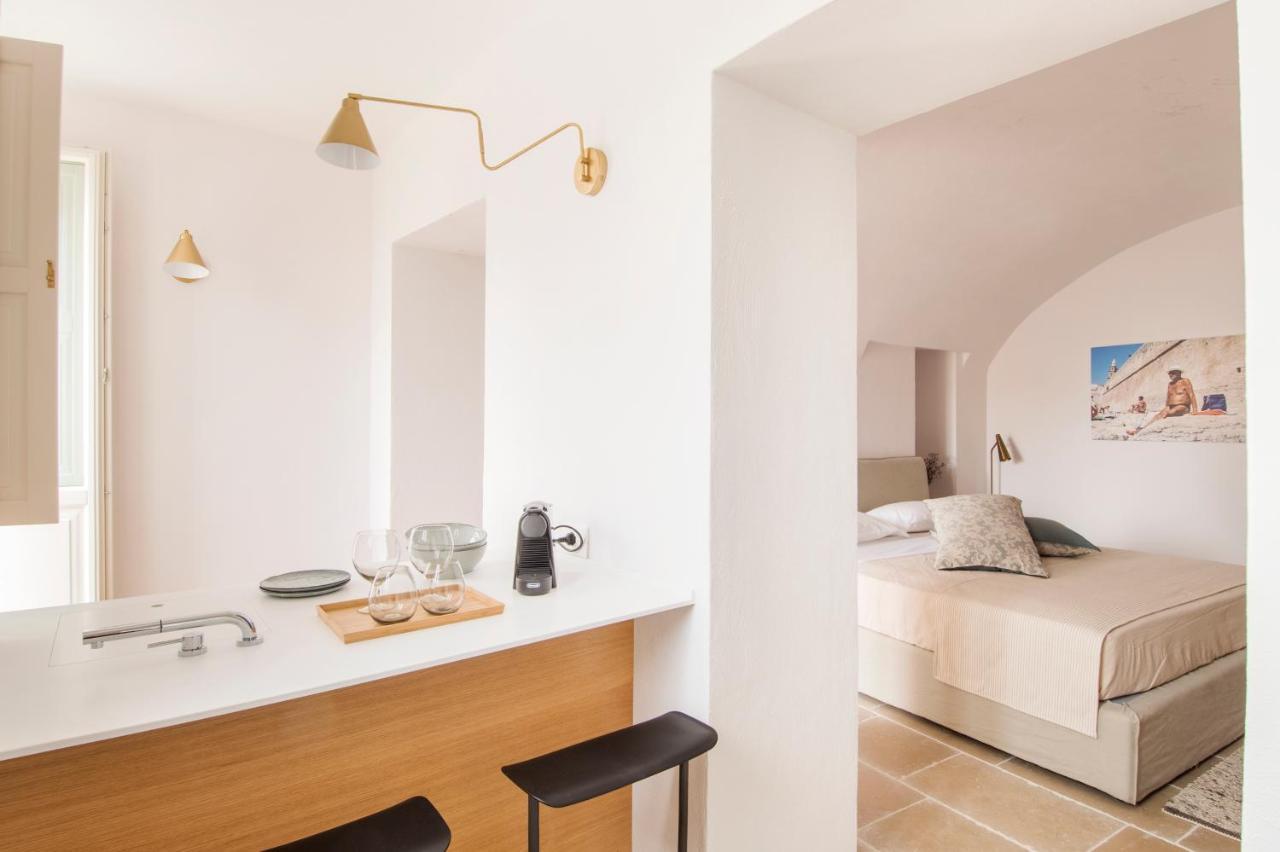 Palazzo Mulini Apartamento Monopoli Exterior foto