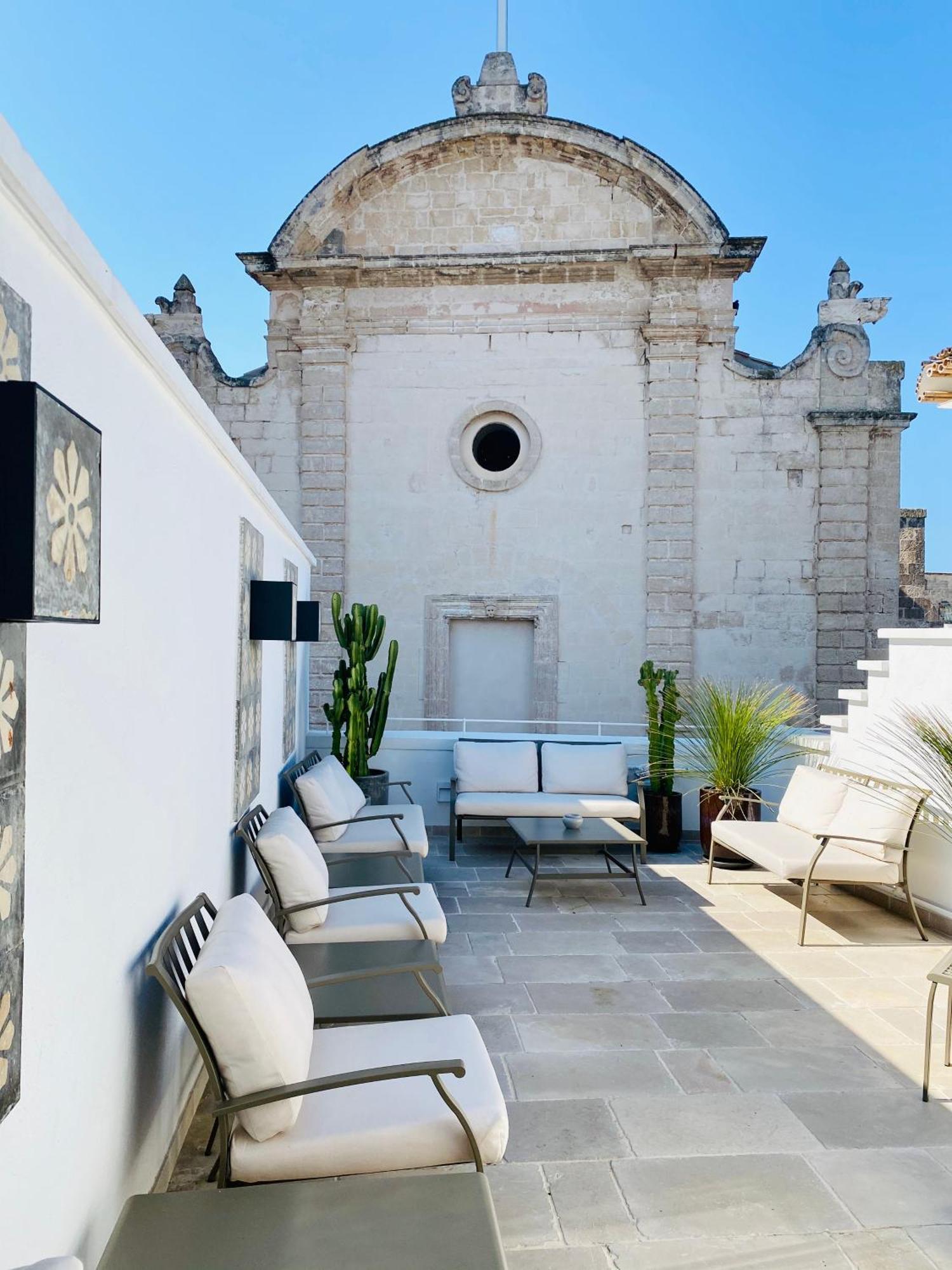 Palazzo Mulini Apartamento Monopoli Exterior foto