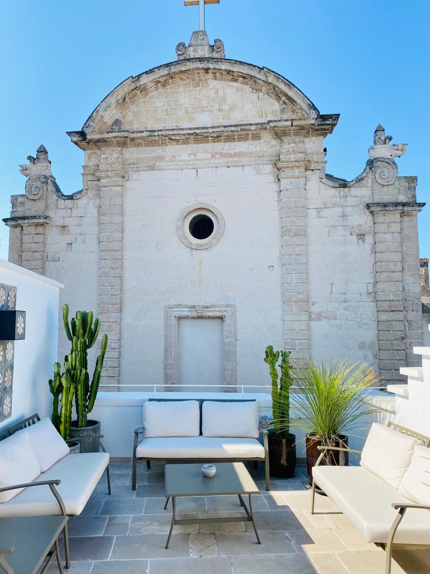 Palazzo Mulini Apartamento Monopoli Exterior foto