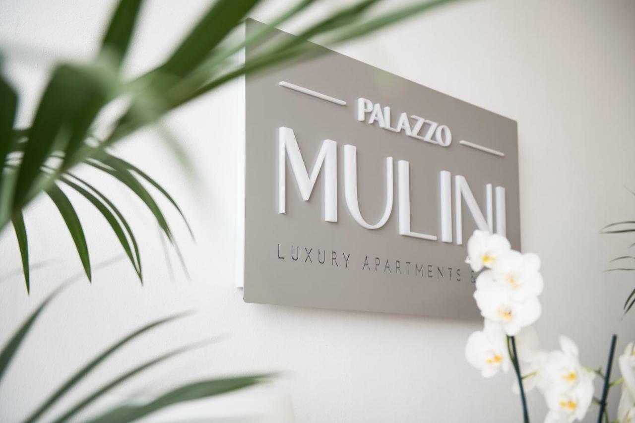 Palazzo Mulini Apartamento Monopoli Exterior foto