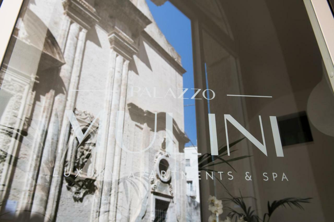 Palazzo Mulini Apartamento Monopoli Exterior foto