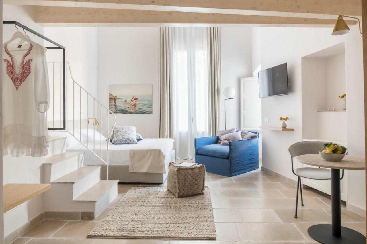 Palazzo Mulini Apartamento Monopoli Exterior foto
