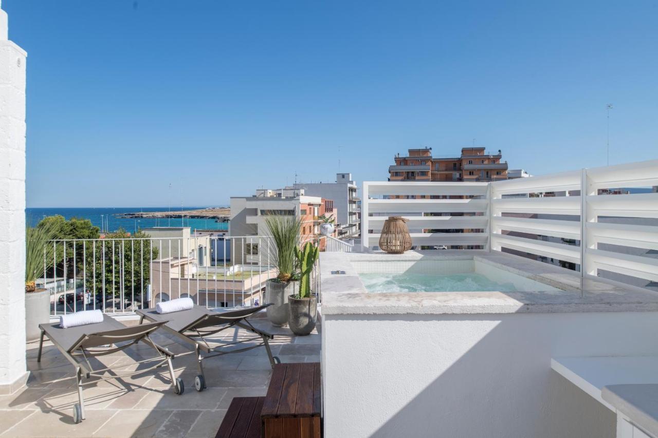 Palazzo Mulini Apartamento Monopoli Exterior foto