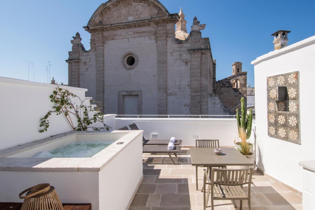 Palazzo Mulini Apartamento Monopoli Exterior foto