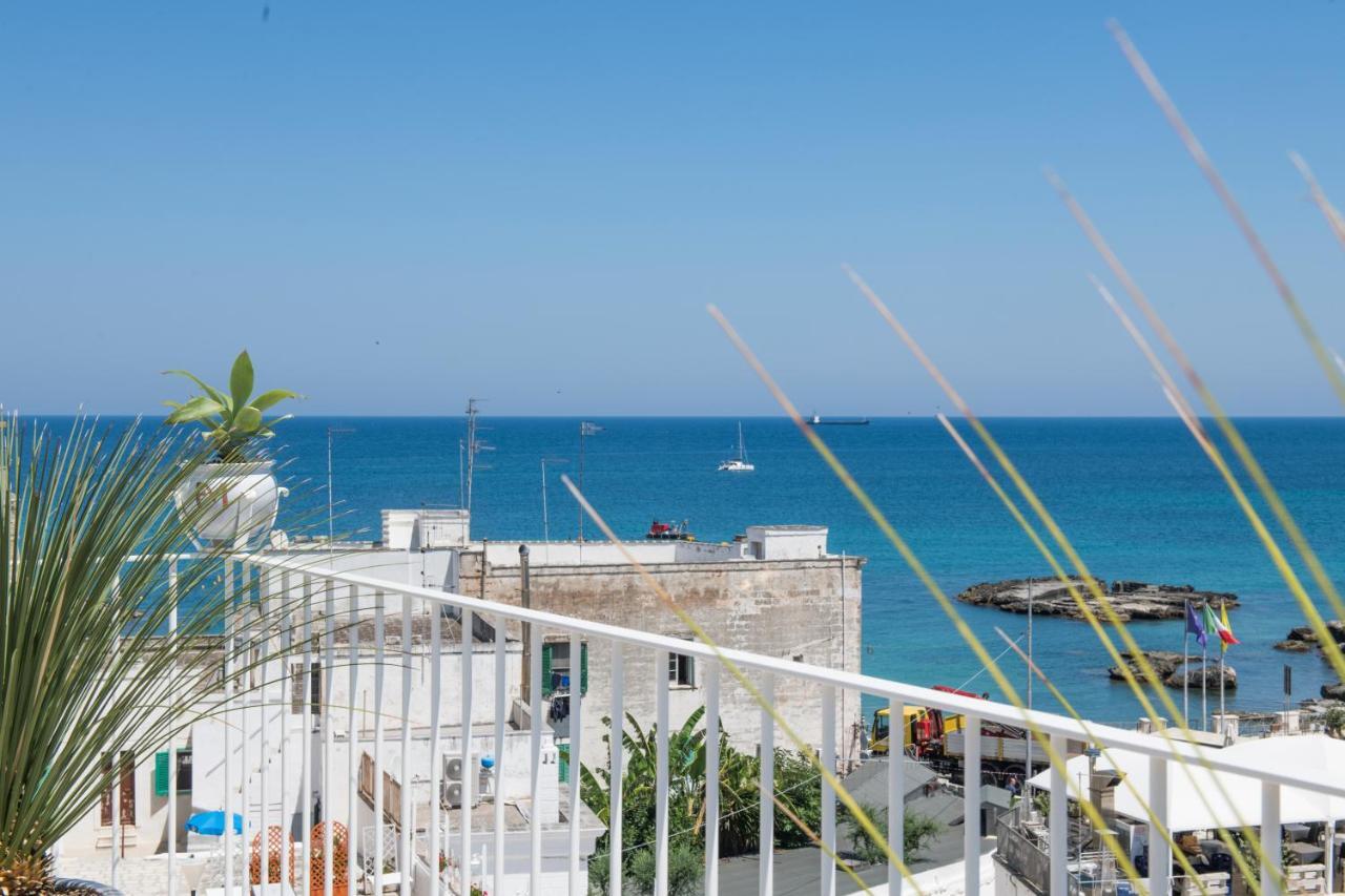 Palazzo Mulini Apartamento Monopoli Exterior foto