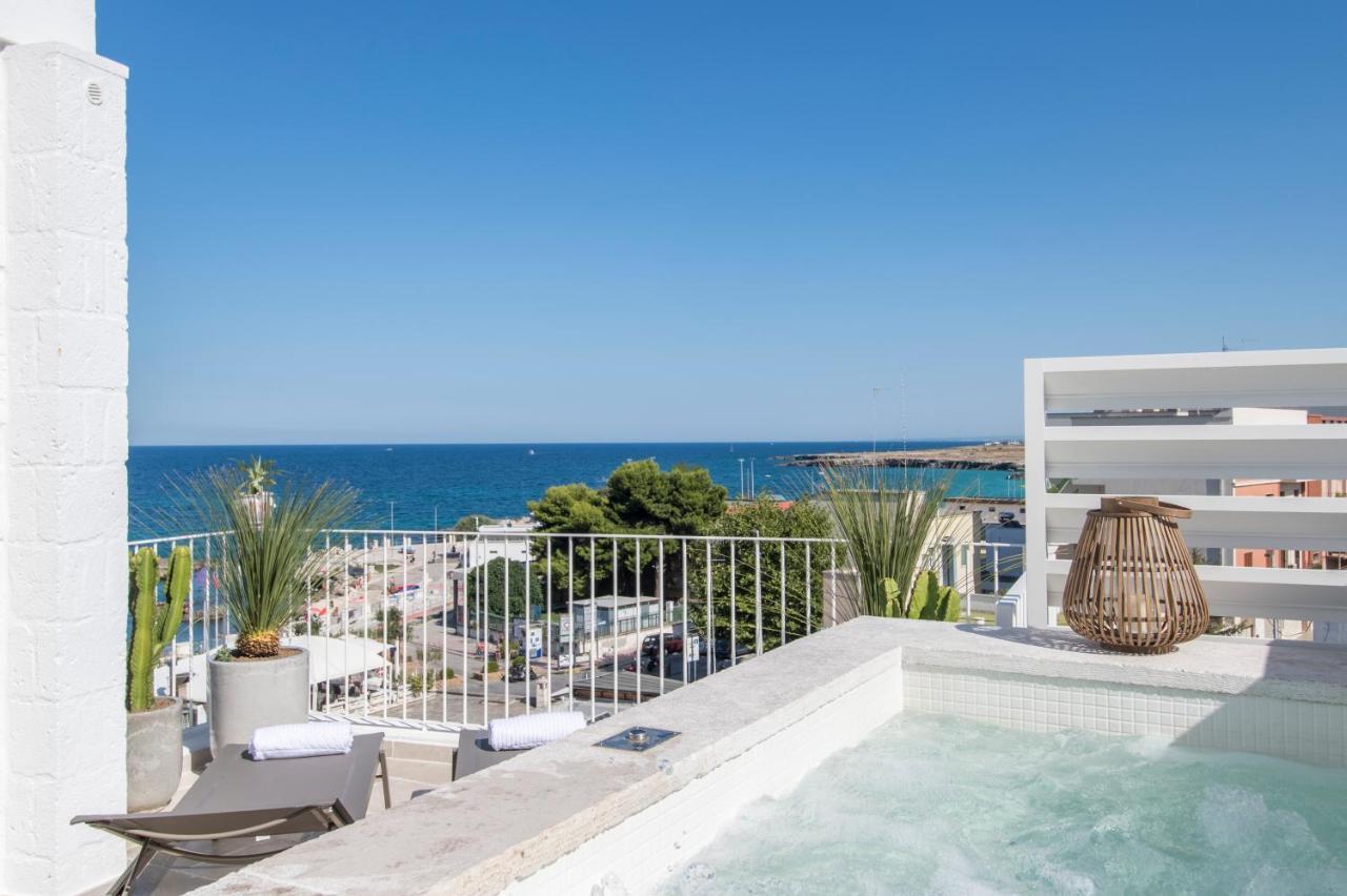 Palazzo Mulini Apartamento Monopoli Exterior foto